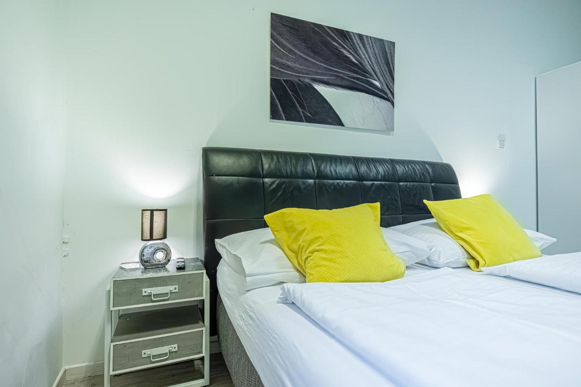 Modern Apartment Suitable For Longstays Viena Exterior foto