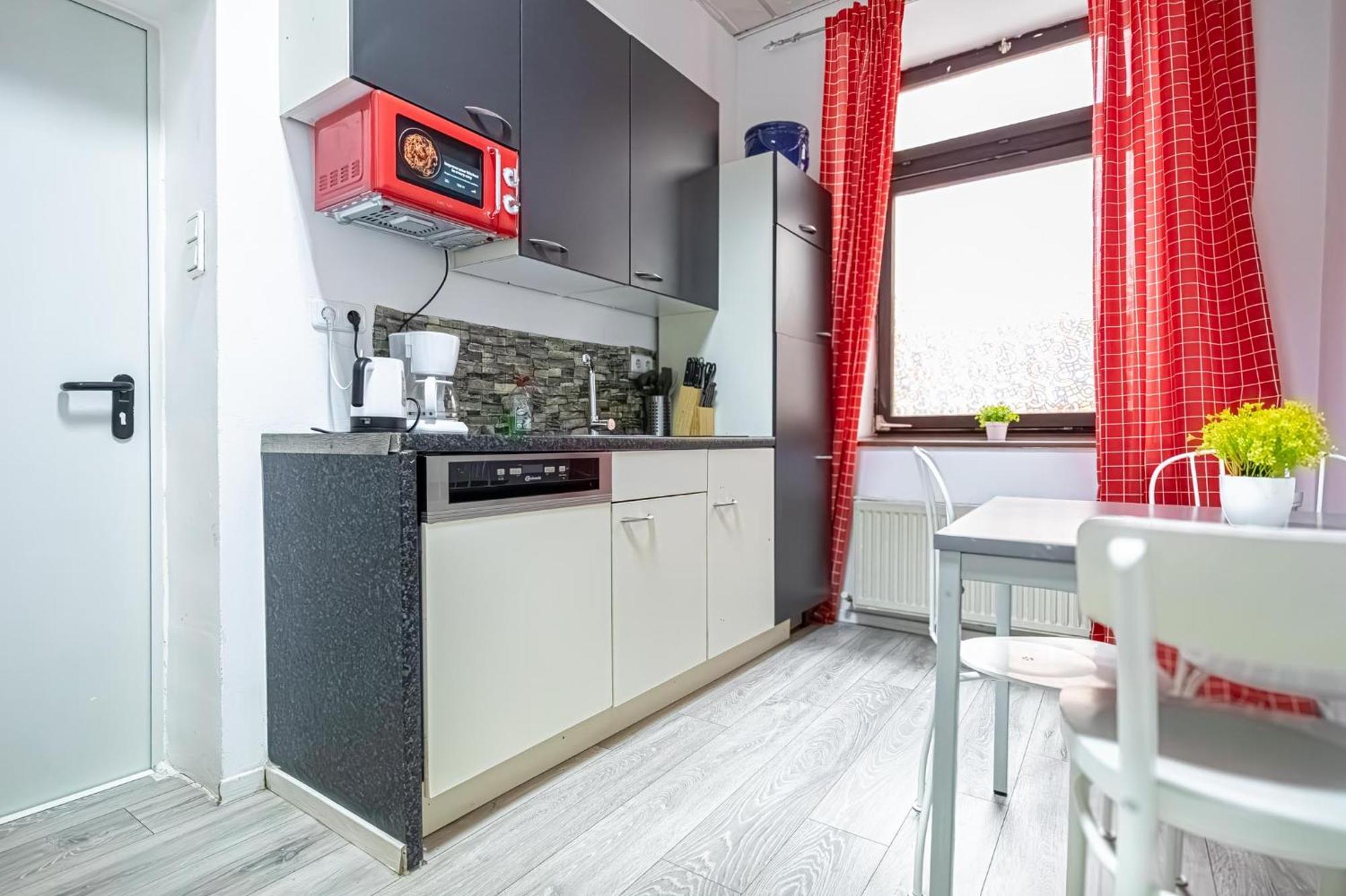 Modern Apartment Suitable For Longstays Viena Exterior foto