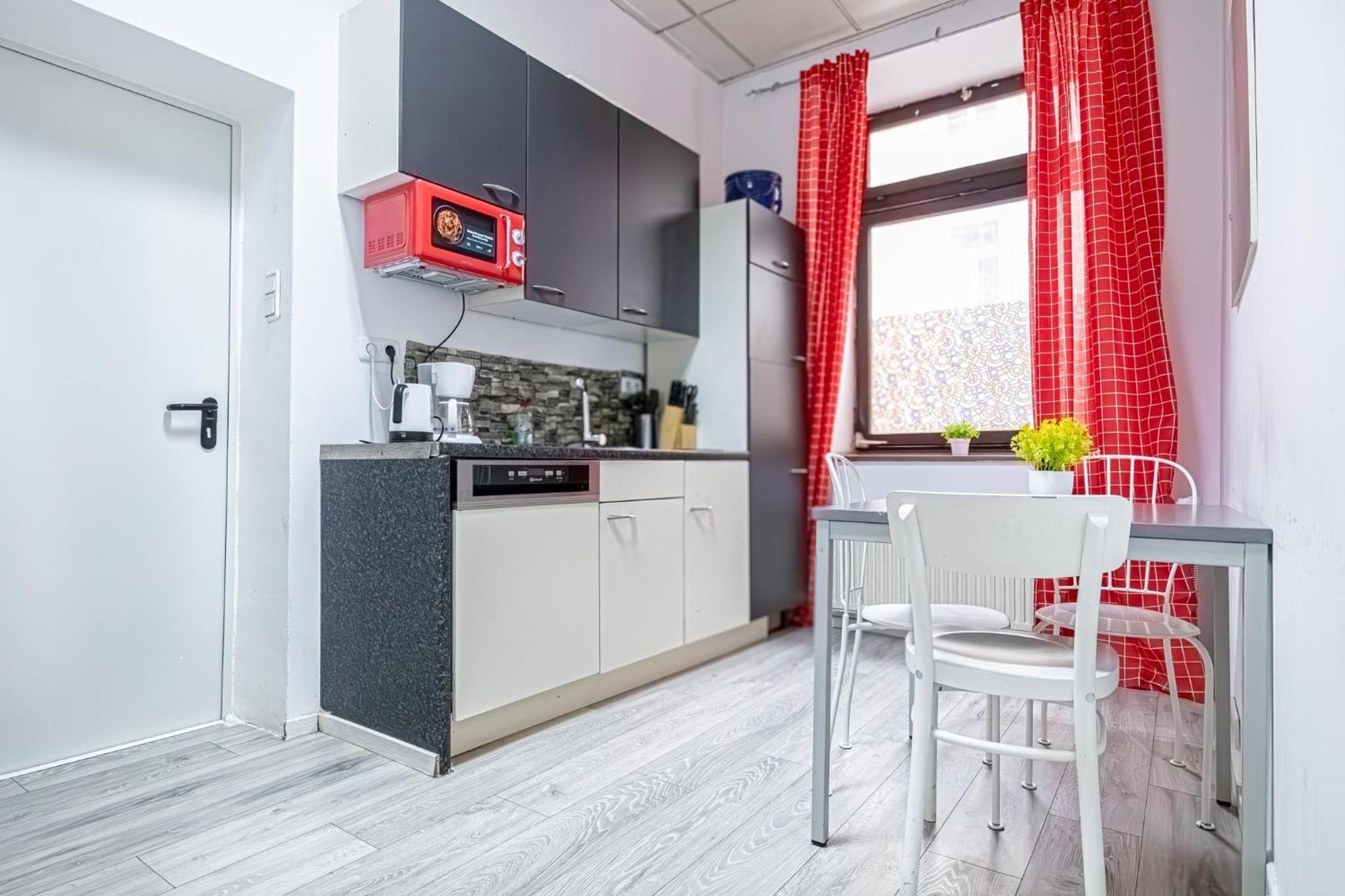 Modern Apartment Suitable For Longstays Viena Exterior foto