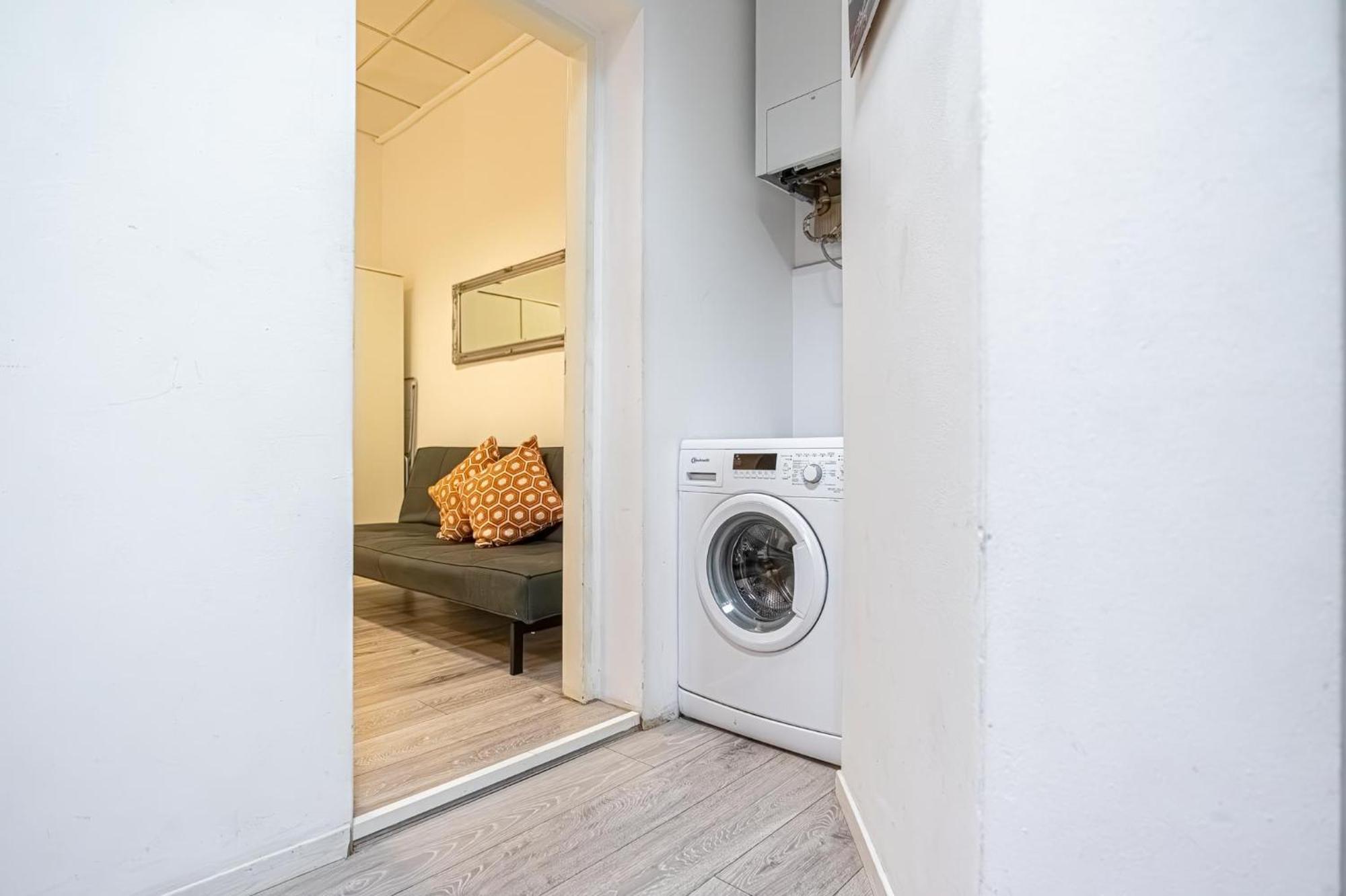 Modern Apartment Suitable For Longstays Viena Exterior foto