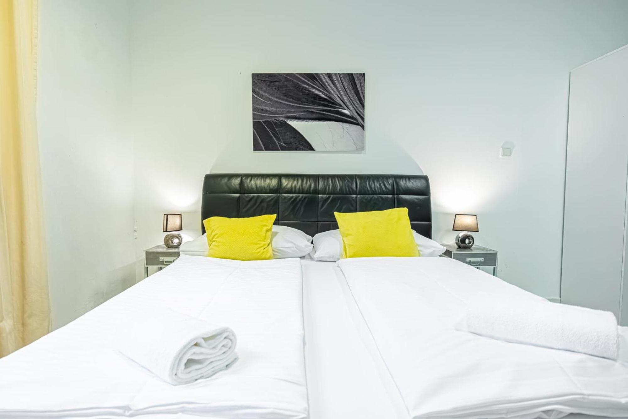Modern Apartment Suitable For Longstays Viena Exterior foto
